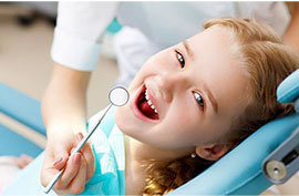Çocuk Diş Hekimliği